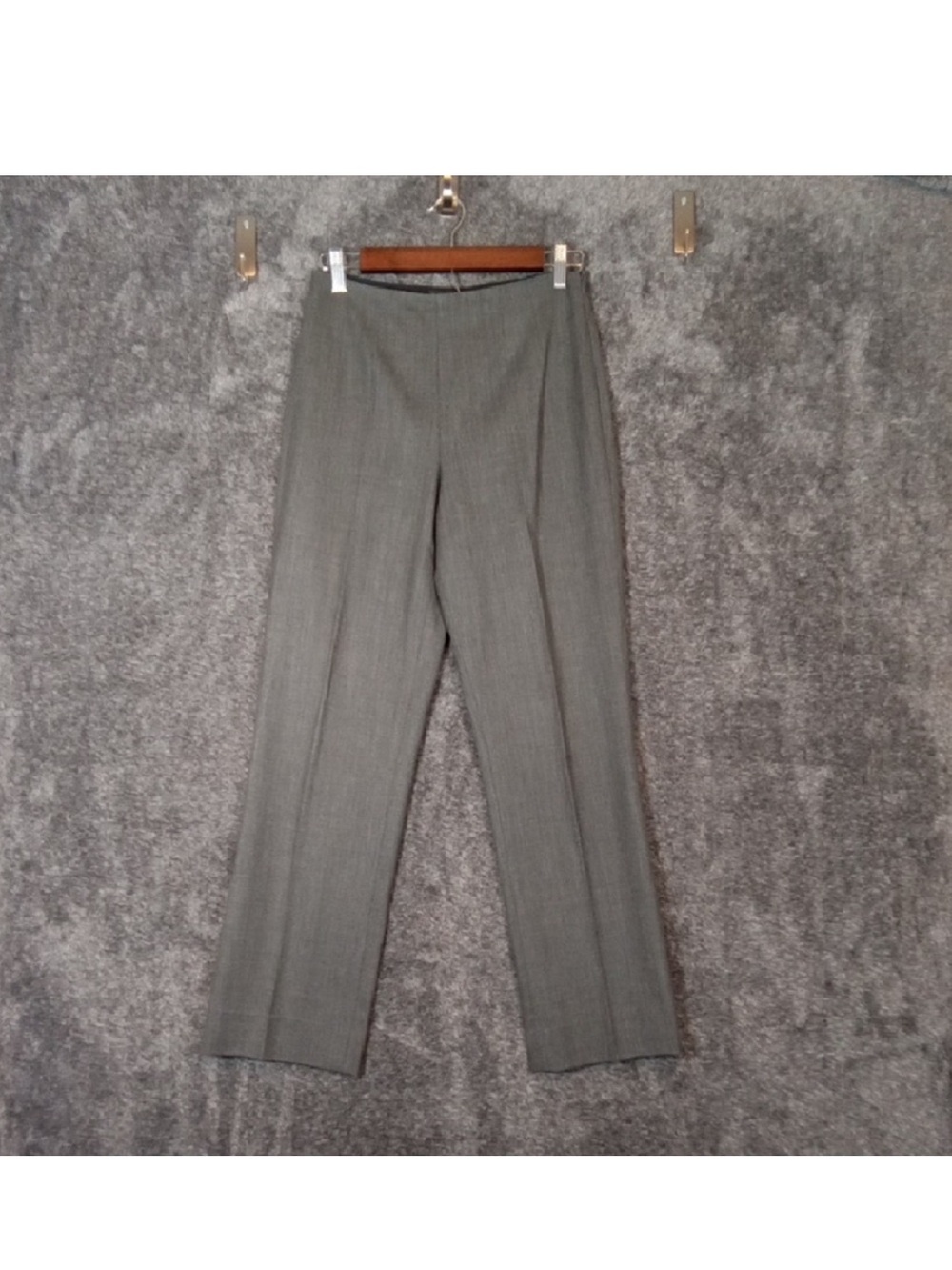 Ralph Lauren Black Label Wool Blend Dress Pants Union Made Size 4